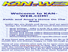 Tablet Screenshot of kan-web.com